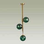 Подвесной светильник Odeon light 4800/3 BRAZERI