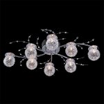 Люстра Eurosvet 4802/8 хром