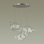 Люстра Odeon light 4802/36LA BUBBLES