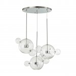 Люстра Odeon light 4802/36LA BUBBLES