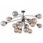 Большой Светильник Bistro Ceiling Globe 16 Loft Concept 48.026-3