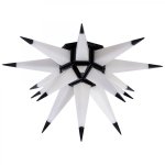 Kelly Wearstler Rock Star Ceiling light Loft Concept 48.029