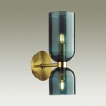 Светильник бра с выключателем Odeon light 4803/2W ORINOCO