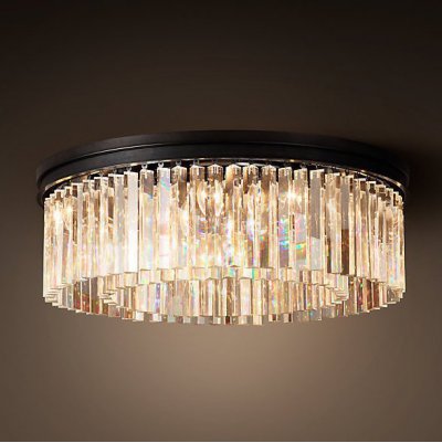 Люстра RHYS Prism C80–8–2 Loft Concept 48.034