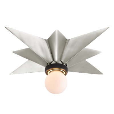 Потолочный светильник Star Ceiling Mount Silver Loft Concept 48.043-0