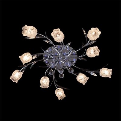 Люстра Eurosvet 4805/10 хром