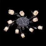 Люстра Eurosvet 4805/10 хром