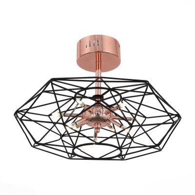 Потолочный светильник Mars Ceiling Lamp Loft Concept 48.053