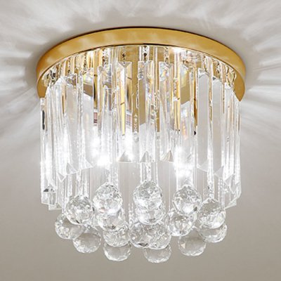 Потолочный светильник Crown Odeon Gold Loft Concept 48.054-0 Потолочный светильник Crown Odeon Gold Loft Concept 48.054-0