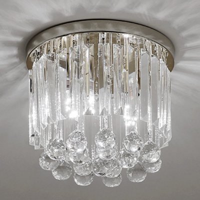 Потолочный светильник Crown Odeon Silver Loft Concept 48.055-0 Потолочный светильник Crown Odeon Silver Loft Concept 48.055-0