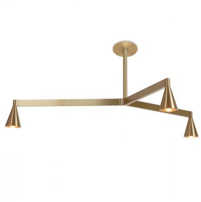 Люстра Austere Ceiling Light Loft Concept 48.059