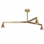 Люстра Austere Ceiling Light Loft Concept 48.059