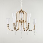 Люстра Newport 4806+3/C