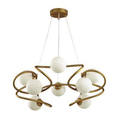 Люстра Odeon light 4806/8 SLOTA