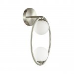 Светильник настенный бра Odeon light 4807/2W SLOTA