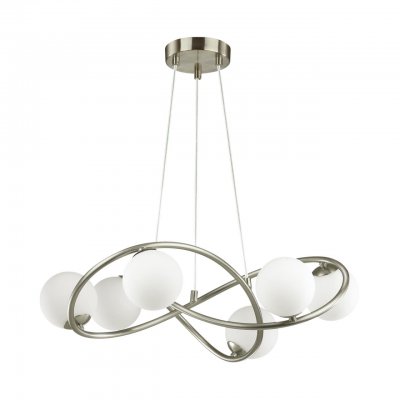 Люстра Odeon light 4807/6 SLOTA