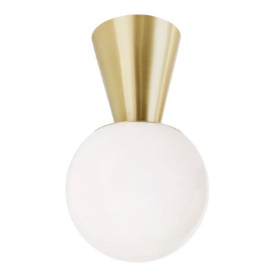 Светильник Cedar & Moss Sierra Brass Loft Concept 48.078-0