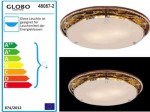 Светильник потолочный Globo 48087-2 