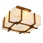 Потолочный светильник Marble light top Loft Concept 48.090-0