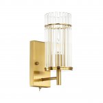 Светильник бра с выключателем Odeon light 4809/1W FORMIA