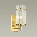 Светильник бра с выключателем Odeon light 4809/1W FORMIA