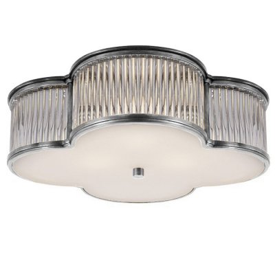 Потолочный светильник Alexa Hampton BASIL Хром Loft Concept 48.094