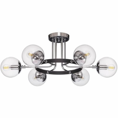 Потолочный светильник Transparent Balls Loft Ceiling Loft Concept 48.097