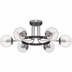 Потолочный светильник Transparent Balls Loft Ceiling Loft Concept 48.097