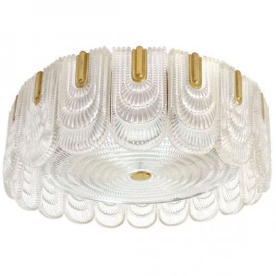 Потолочная люстра Art Deco Murano Kaiser Leuchten CEILING lamp Loft Concept 48.099