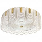 Потолочная люстра Art Deco Murano Kaiser Leuchten CEILING lamp Loft Concept 48.099