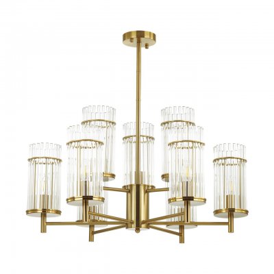 Люстра Odeon light 4809/9 FORMIA