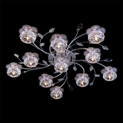 Светильник Eurosvet 4809/11 хром Светильник Eurosvet 4809/11 хром