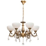 Люстра Mw light 481010806 Аманда
