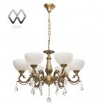 Люстра Mw light 481010806 Аманда