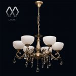 Люстра Mw light 481010806 Аманда