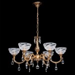 Люстра Mw light 481011006 Аманда