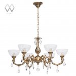Люстра Mw light 481011006 Аманда