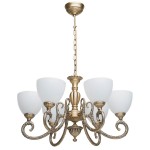 Люстра Mw light 481011206 Аманда