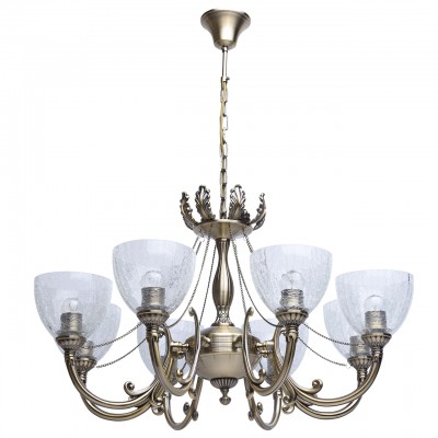 

Люстра Mw light 481011608 Аманда, 481011608