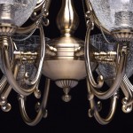 Люстра Mw light 481011712 Аманда