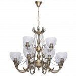 Люстра Mw light 481011712 Аманда