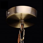 Люстра Mw light 481012001 Аманда