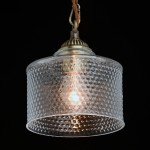 Подвесной светильник Mw light 481012101 Аманда