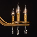 Люстра De Markt 481013108