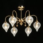 Светильник потолочный Mw light 481014606 Аманда