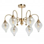 Светильник потолочный Mw light 481014606 Аманда