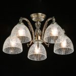 Светильник потолочный Mw light 481015205 Аманда