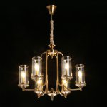 Светильник потолочный Mw light 481015406 Аманда