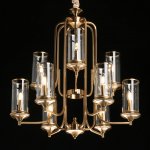 Светильник потолочный Mw light 481015509 Аманда