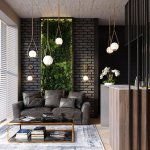 Подвесной светильник Odeon light 4810/1A FLARI